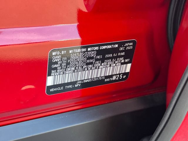 New 2026 Mitsubishi Outlander SEL FWD image 37