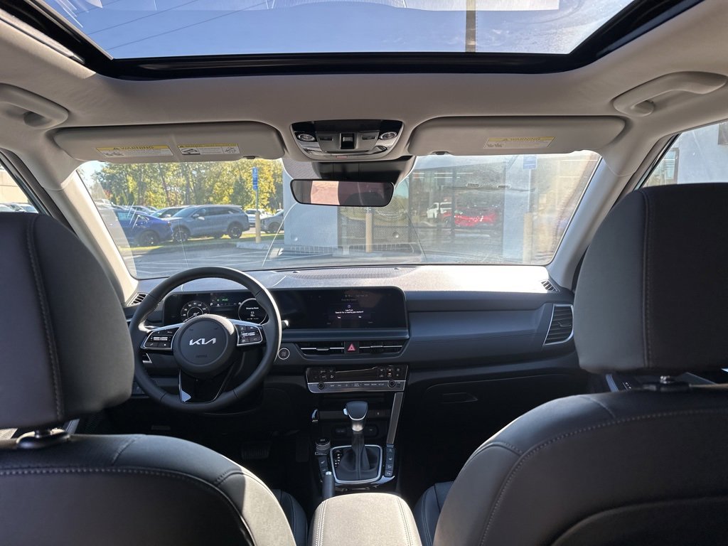 New 2026 Kia Seltos EX image 25