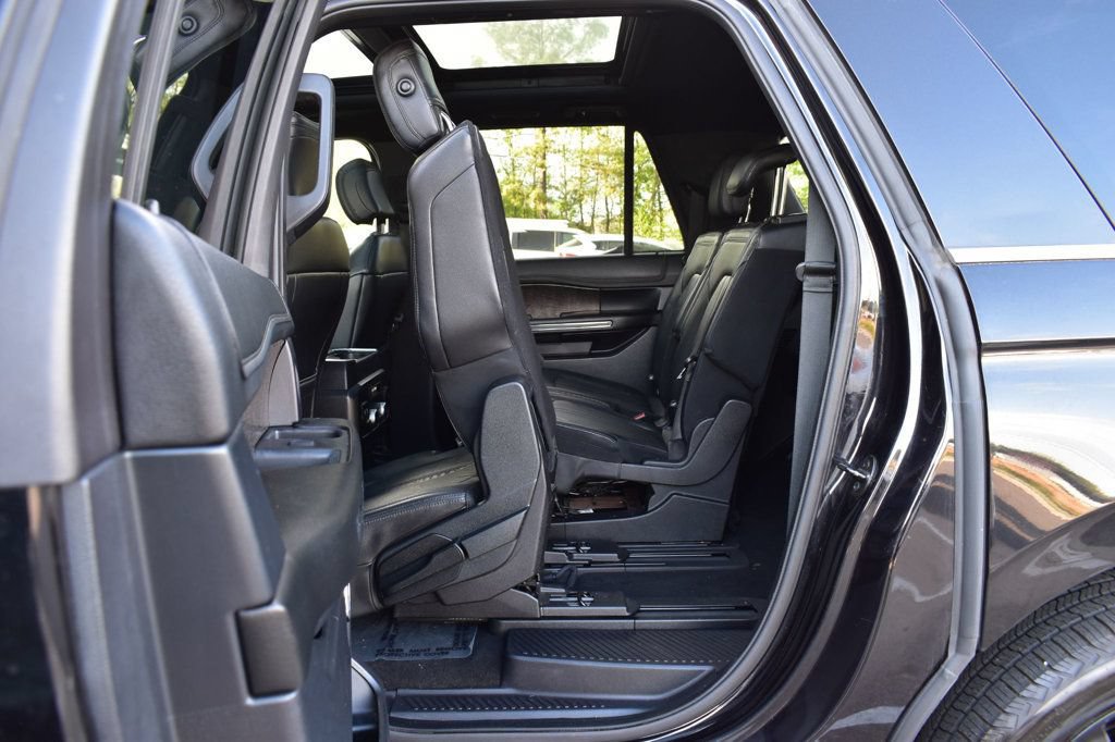 Used 2019 Ford Expedition Max Limited RWD image 25