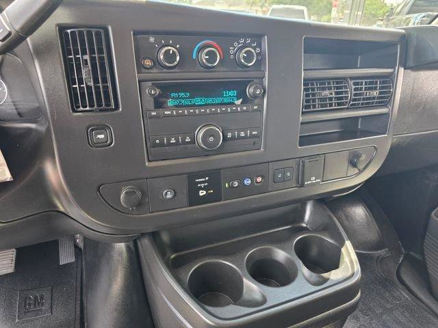 Certified 2024 Chevrolet Express 3500 LT w/ LT Preferred Equipment Group RWD image 19