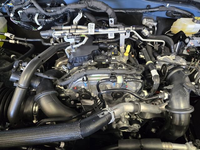 New 2025 Ford Bronco Big Bend AWD/4WD image 22