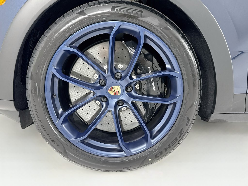 Certified 2026 Porsche Cayenne Turbo GT AWD/4WD image 32