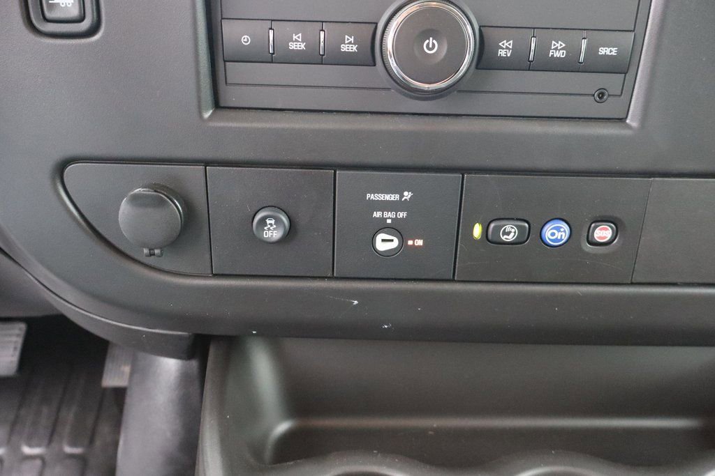 New 2025 Chevrolet Express 2500 Work Van w/ Driver Convenience Package image 13