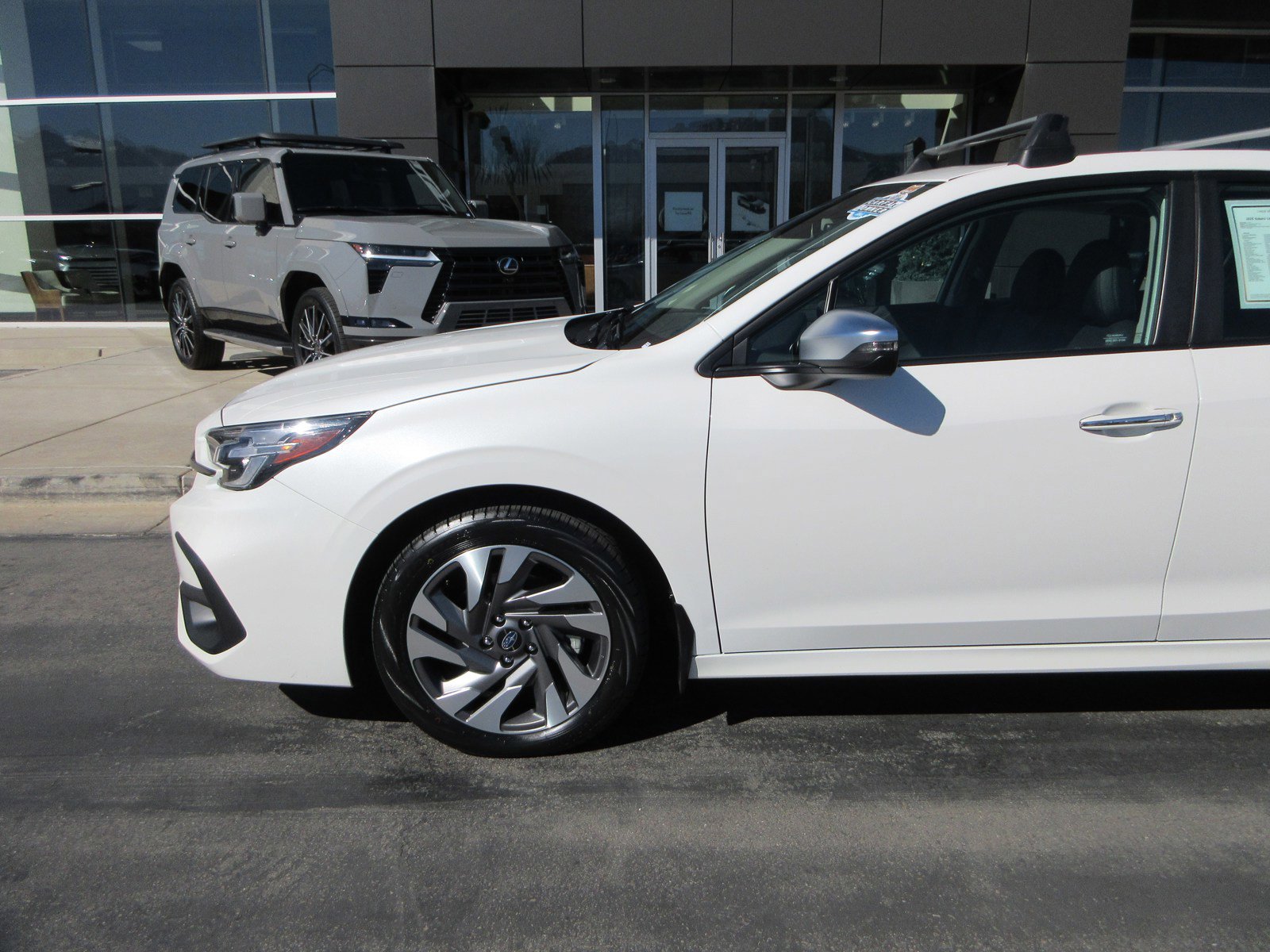 Used 2025 Subaru Legacy Touring XT image 2