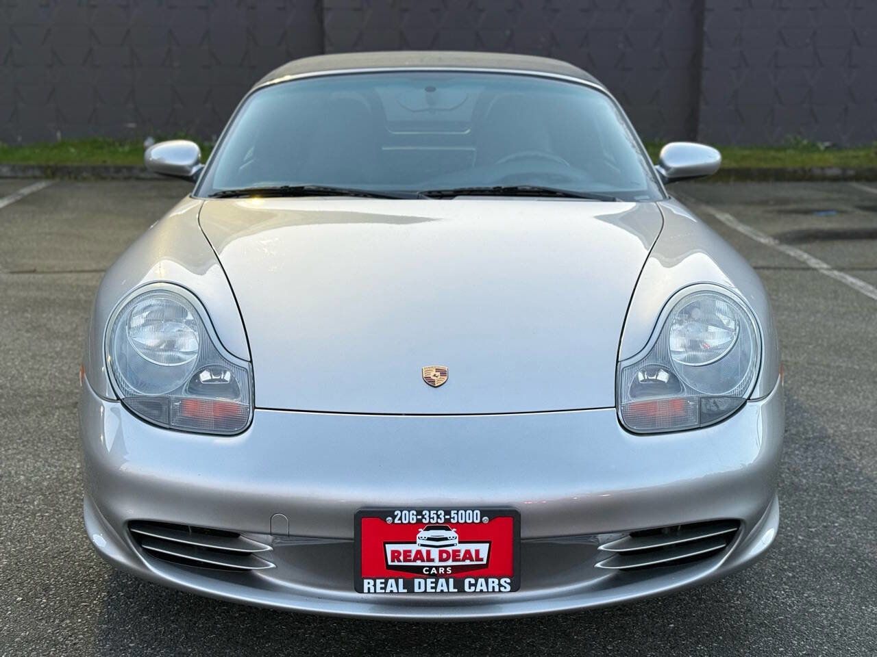 Used 2003 Porsche Boxster image 2