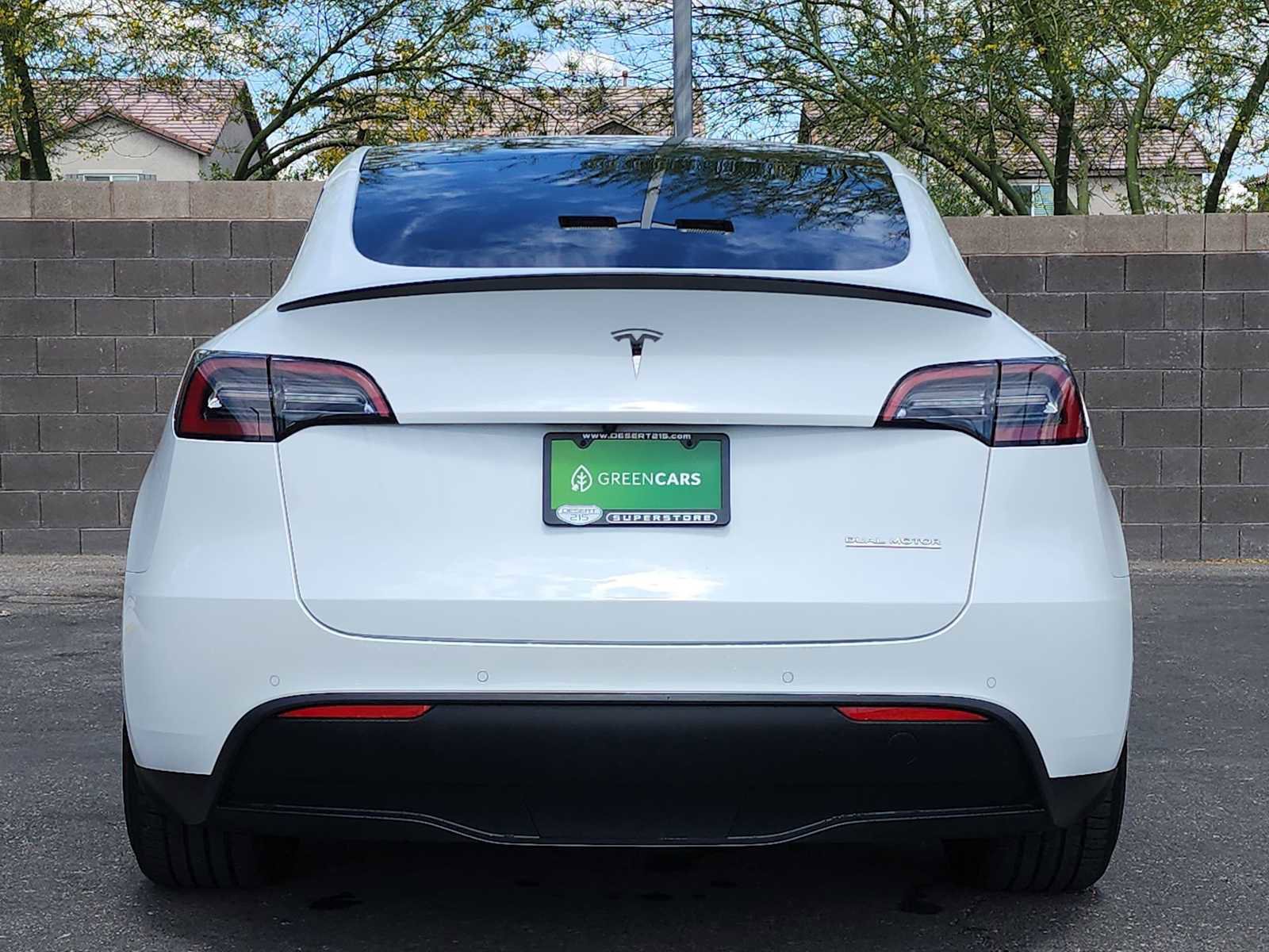 Used 2021 Tesla Model Y Performance image 8