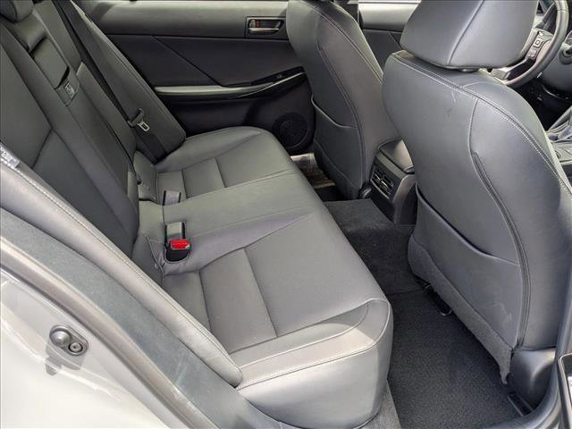 Used 2025 Lexus IS 350 F Sport RWD image 20