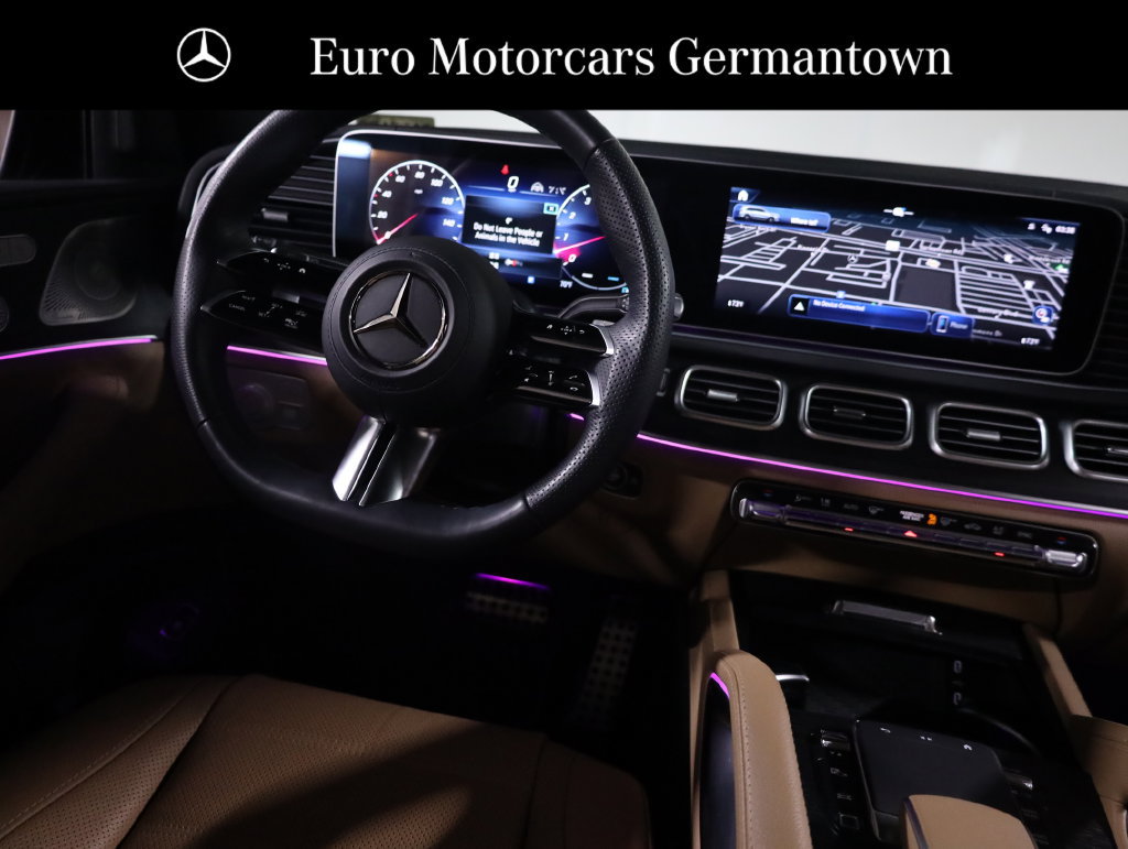 Used 2025 Mercedes-Benz GLS 450 4MATIC image 38