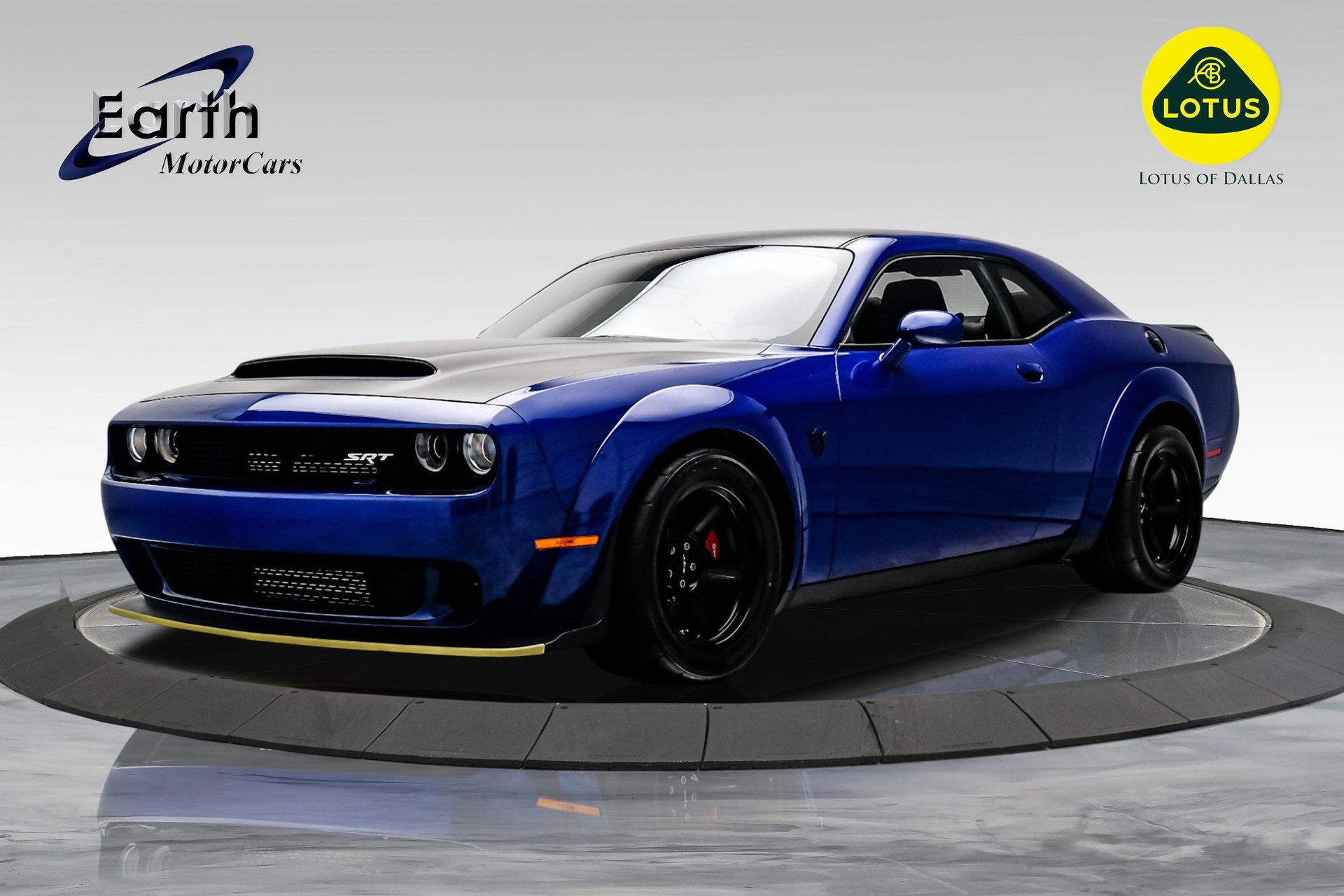 Used 2018 Dodge Challenger SRT Demon