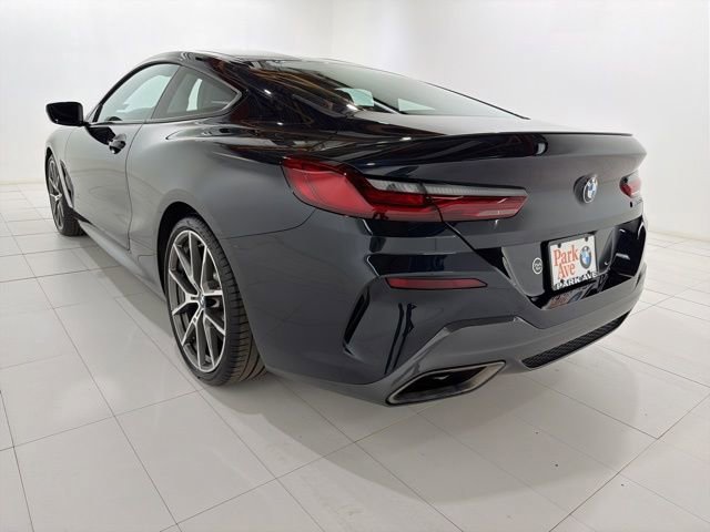 Used 2021 BMW M850i xDrive Coupe AWD/4WD image 5