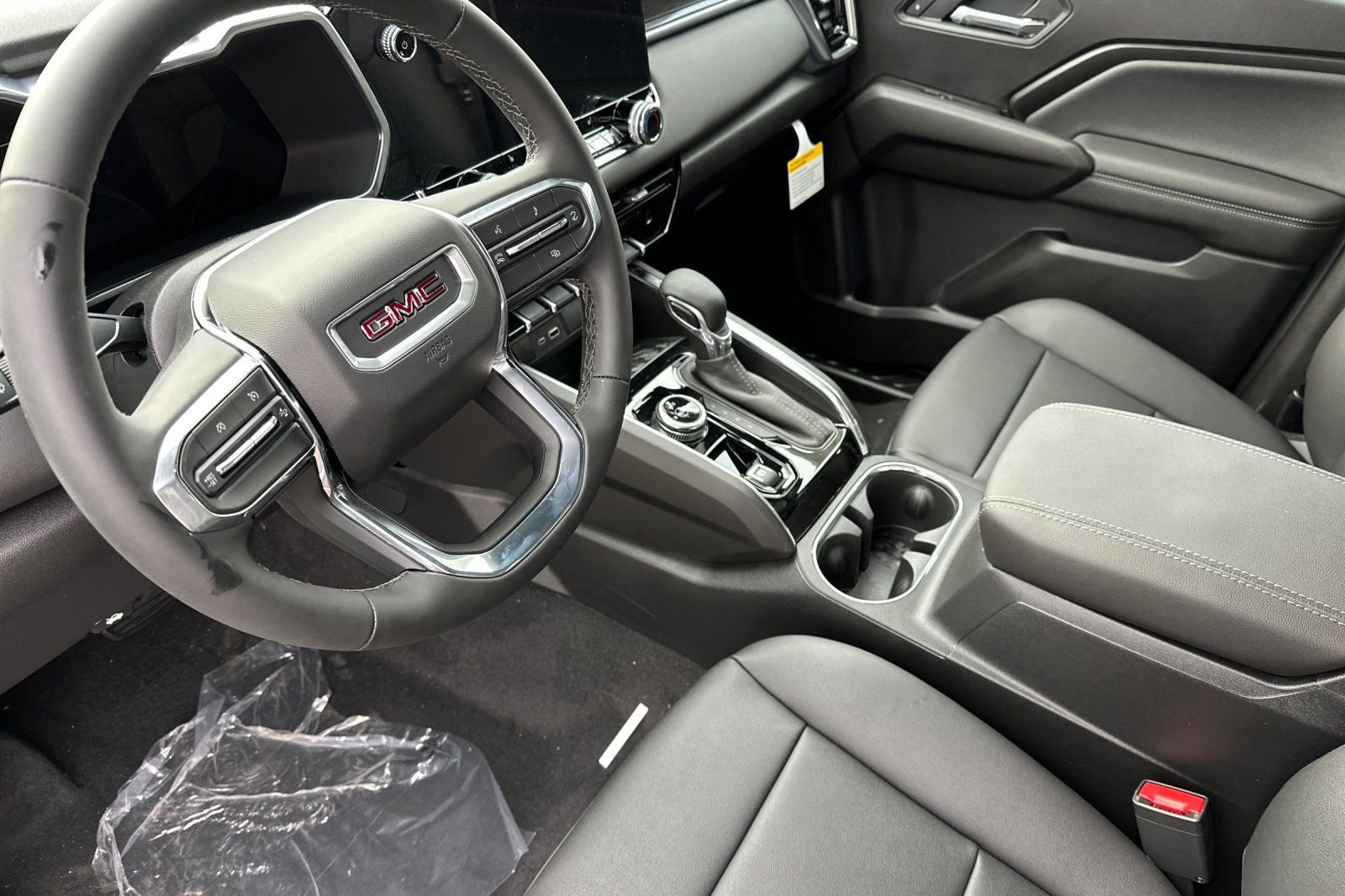 New 2026 GMC Canyon Elevation w/ Convenience Package image 8