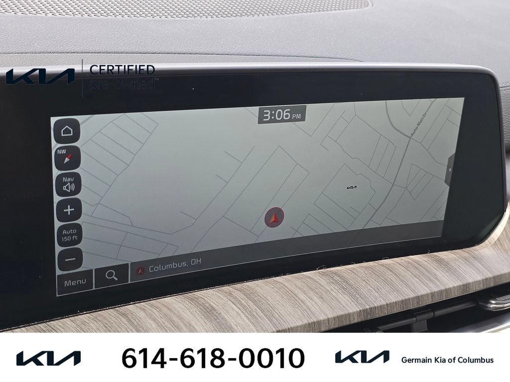 Certified 2024 Kia Telluride SX Prestige w/ Towing Package AWD/4WD image 28