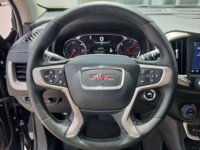 Certified 2024 GMC Terrain Denali w/ Black Diamond Edition AWD/4WD image 28