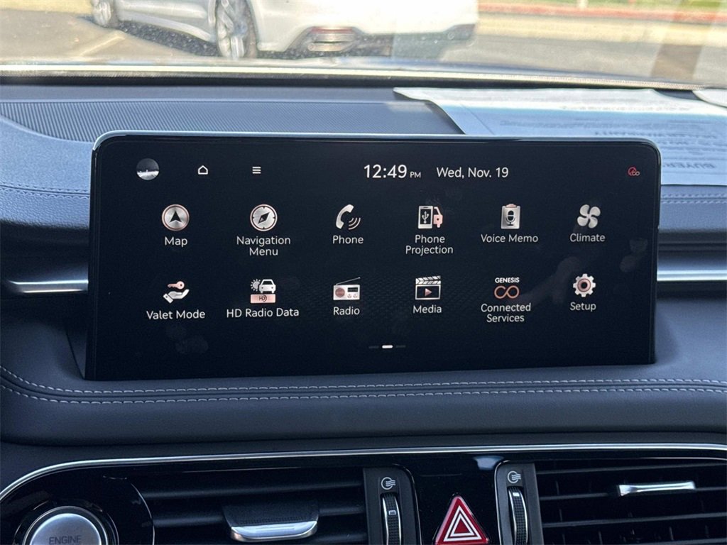 Used 2023 Genesis G70 2.0T image 11