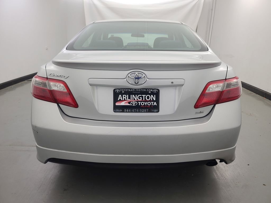 Used 2008 Toyota Camry SE image 5