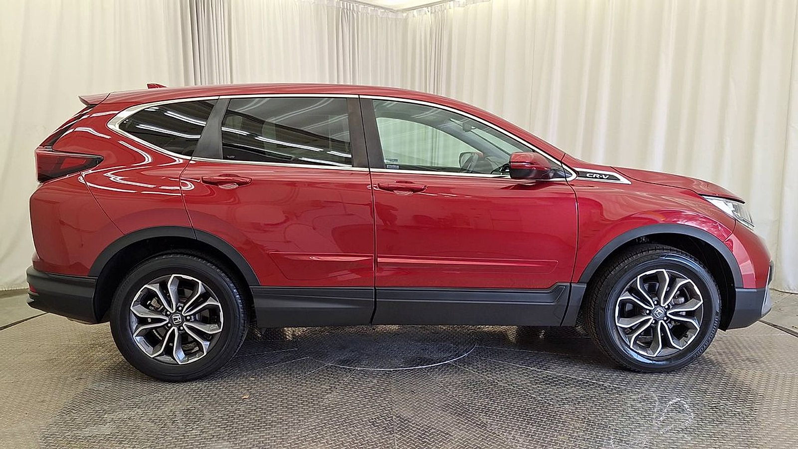 Used 2022 Honda CR-V EX-L image 4
