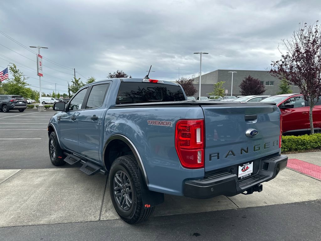 Used 2023 Ford Ranger XLT w/ Tremor Off-Road Package AWD/4WD image 3