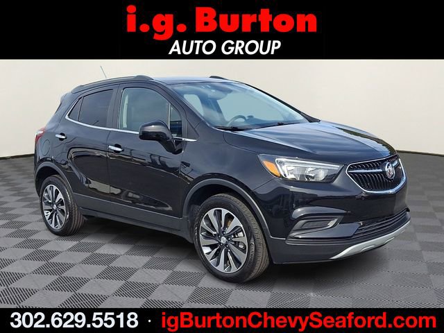 Used 2021 Buick Encore Preferred w/ Safety Package image 1
