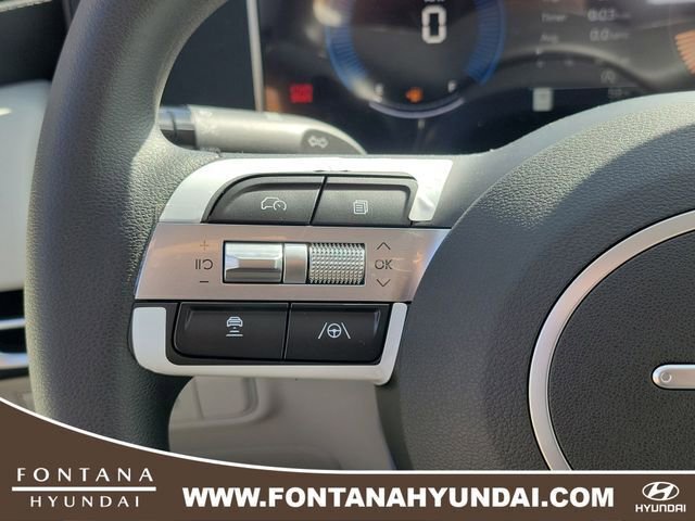 New 2026 Hyundai Tucson SE image 1