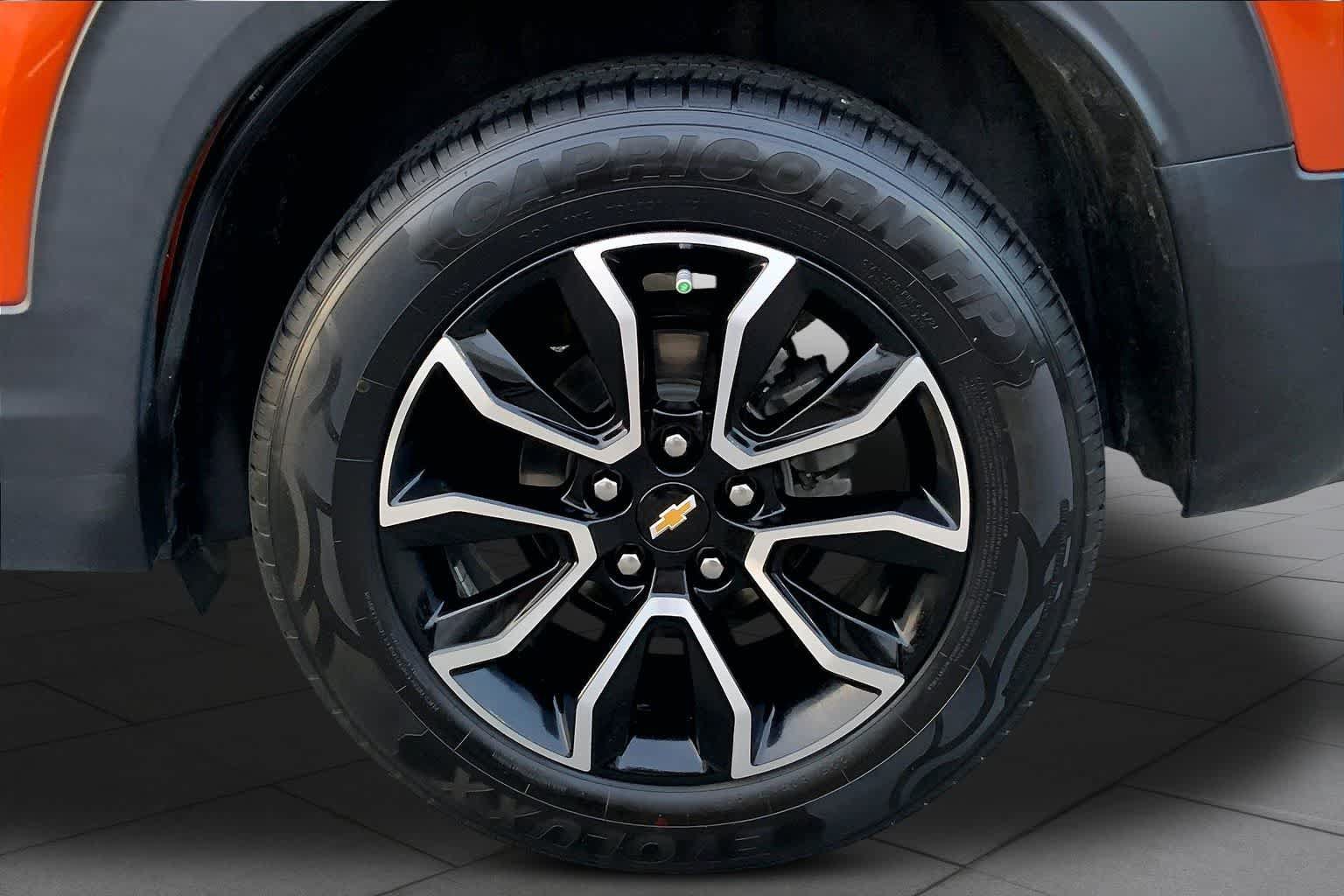 Used 2023 Chevrolet TrailBlazer ACTIV FWD image 20