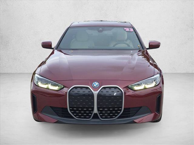 Used 2023 BMW i4 eDrive40 RWD image 2