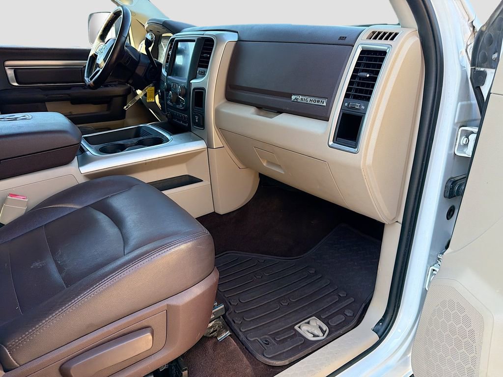 Used 2016 RAM 3500 Big Horn image 14