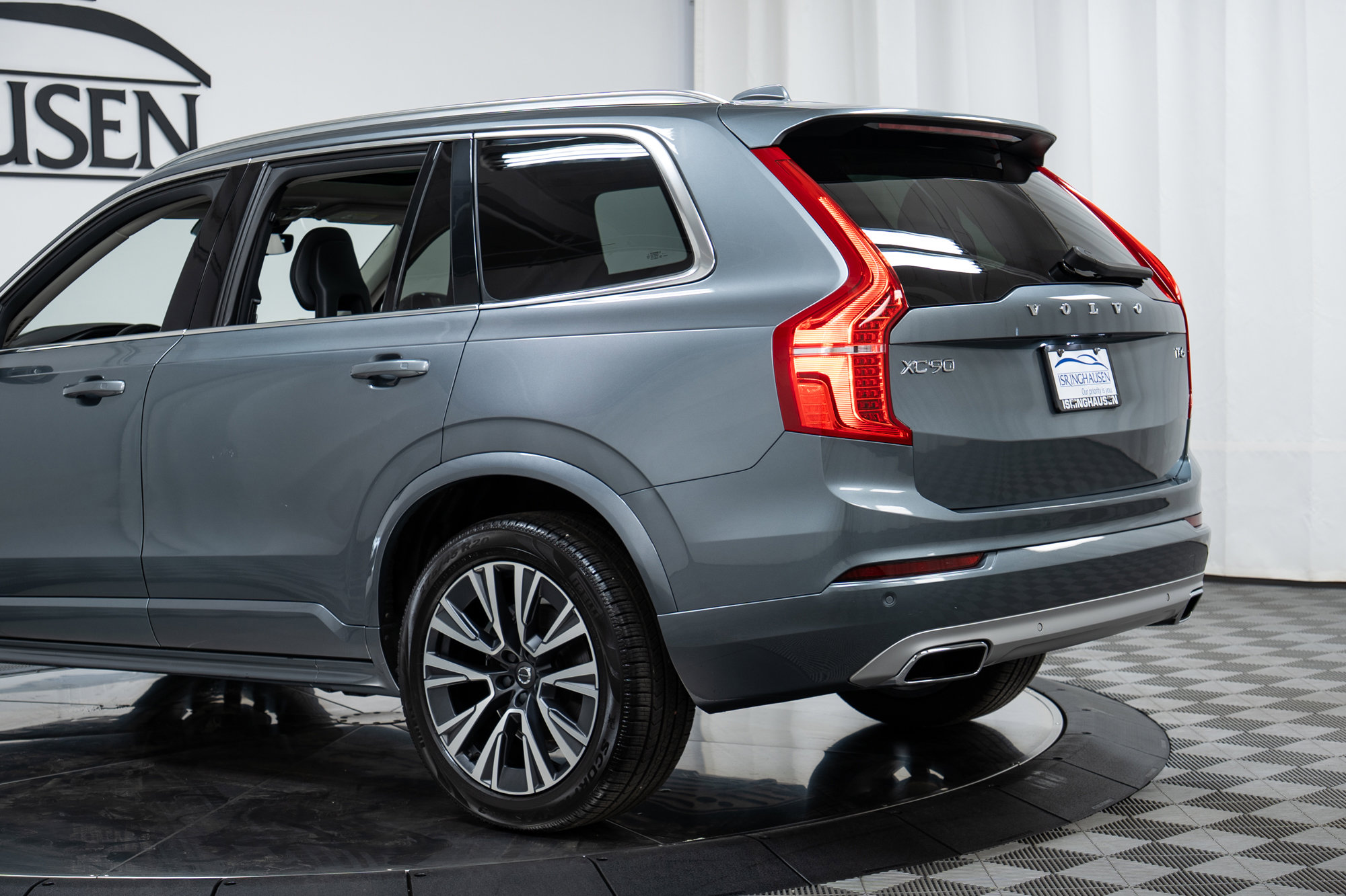 Used 2020 Volvo XC90 T6 Momentum image 29