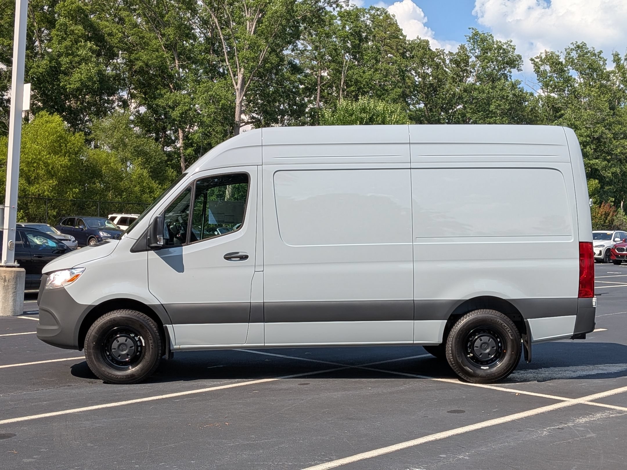 New 2026 Mercedes-Benz Sprinter 2500 image 7