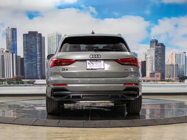 Used 2022 Audi Q3 2.0T Premium Plus w/ Premium Plus Package AWD/4WD image 11