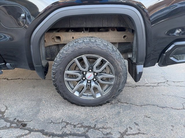Used 2022 GMC Sierra 1500 AT4 w/ AT4 Premium Package image 8