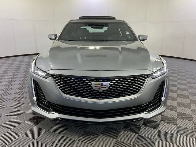 Used 2023 Cadillac CT5 Premium Luxury AWD/4WD image 2