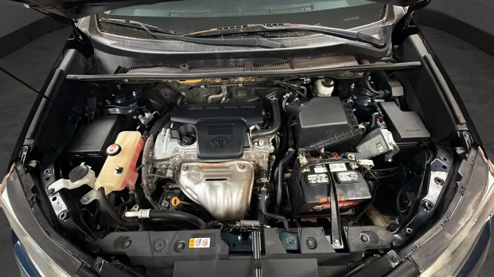Used 2018 Toyota RAV4 XLE w/ Plus Extra Value Package FWD image 23