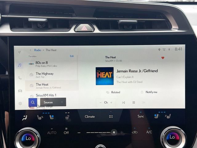 New 2026 Lexus RZ 450e RZ 550e F SPORT image 32