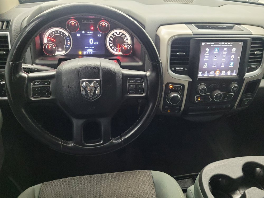 Used 2017 RAM 1500 Big Horn AWD/4WD image 22