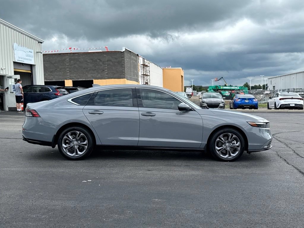 Used 2024 Honda Accord EX-L image 8
