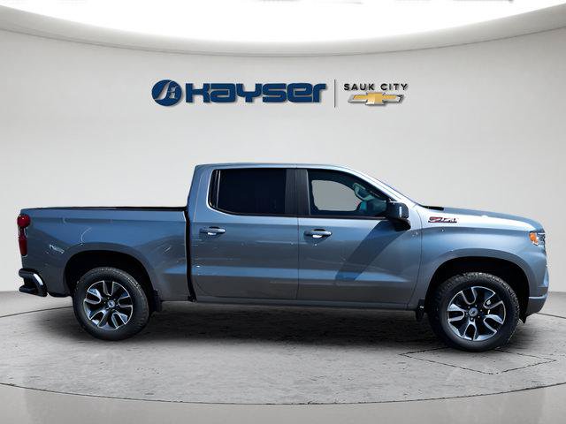 New 2026 Chevrolet Silverado 1500 RST w/ All Star Edition Plus AWD/4WD image 2