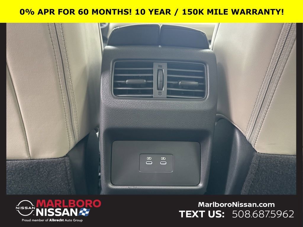 New 2026 Nissan Rogue SV image 19