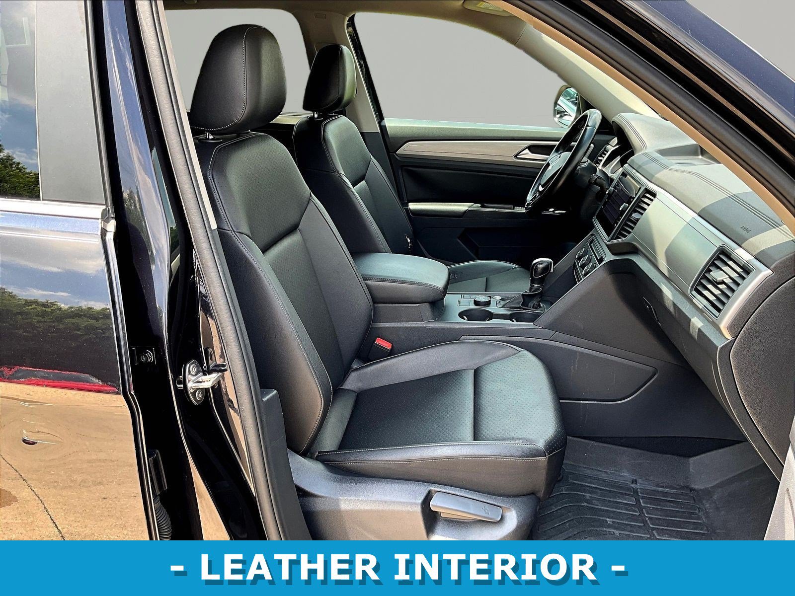 Used 2019 Volkswagen Atlas SE AWD/4WD image 30