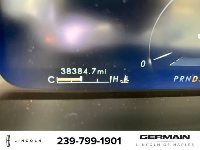 Used 2021 Lincoln Nautilus Reserve FWD image 17