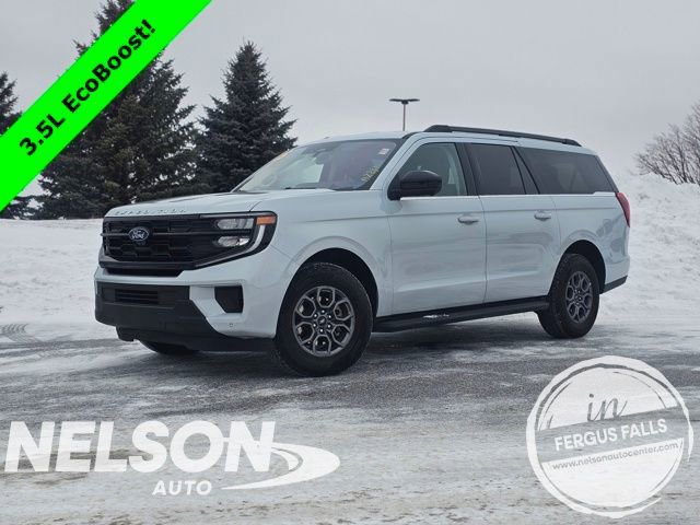 Used 2025 Ford Expedition Max Active AWD/4WD image 1