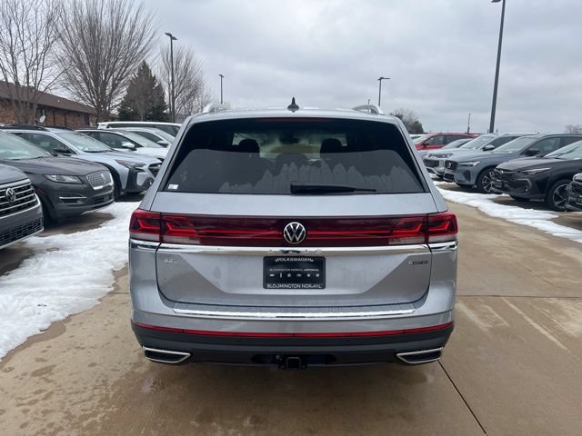 New 2026 Volkswagen Atlas SEL AWD/4WD image 5