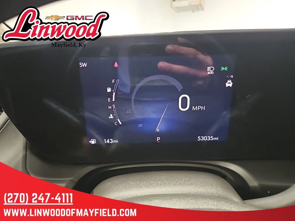 Used 2024 Buick Encore GX Sport Touring image 17