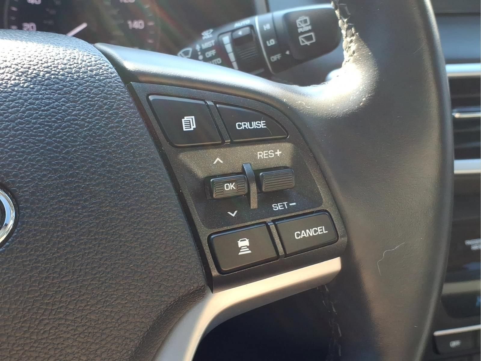 Used 2020 Hyundai Tucson Ultimate w/ Cargo Package image 32