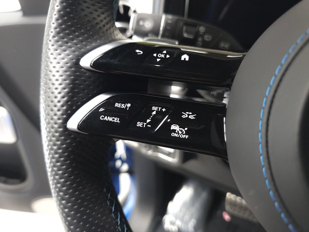 Certified 2025 Mercedes-Benz G 580 w/ EQ Technology image 11