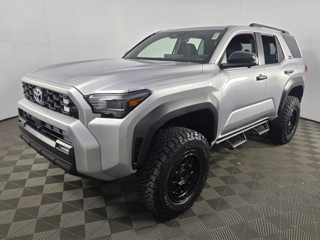 New 2026 Toyota 4Runner TRD Off-Road Premium image 3