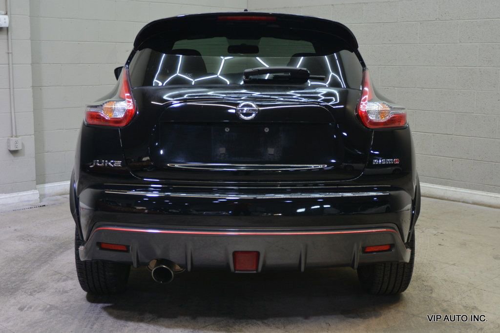 Used 2015 Nissan Juke NISMO image 37
