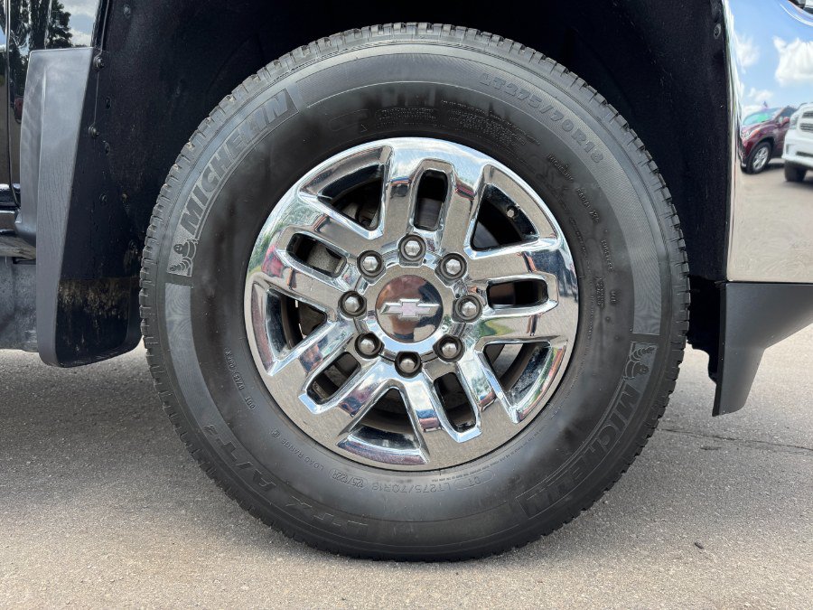 Used 2016 Chevrolet Silverado 3500 LT w/ LT Convenience Package AWD/4WD image 12
