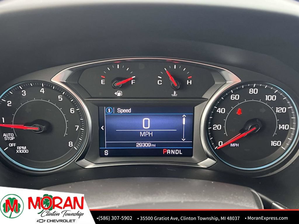 Certified 2024 Chevrolet Equinox LS w/ LS Convenience Package FWD image 20