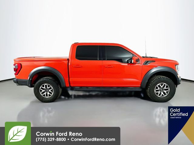 Used 2022 Ford F150 Raptor w/ Equipment Group 801A High image 11