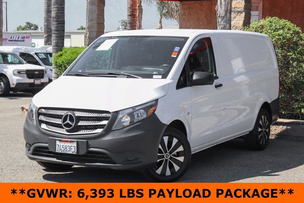 Used 2021 Mercedes-Benz Metris image 4